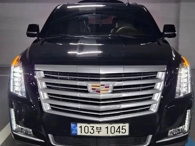 Cadillac Escalade