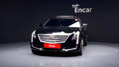 Cadillac CT6
