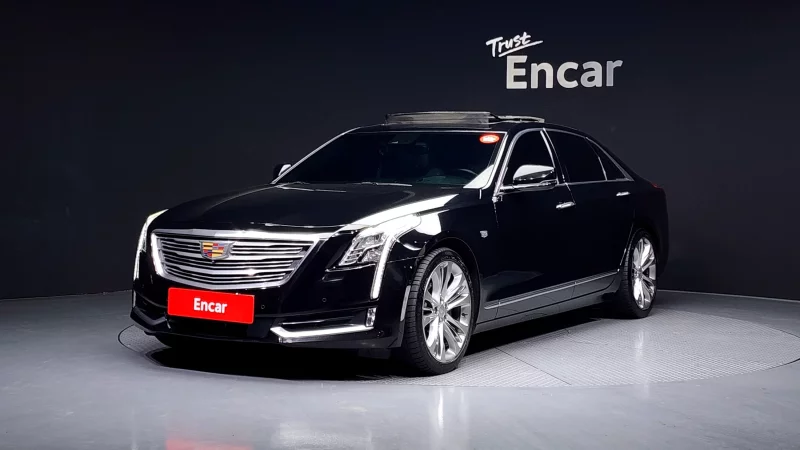 Cadillac CT6
