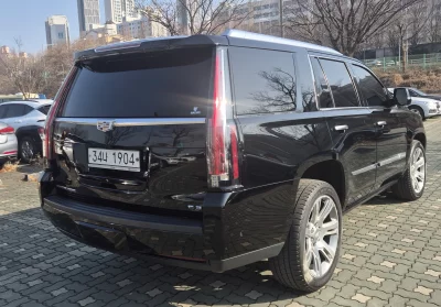 Cadillac Escalade