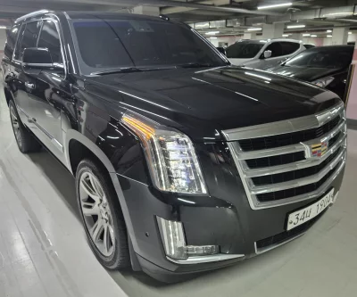 Cadillac Escalade