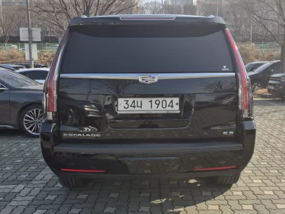 Cadillac Escalade