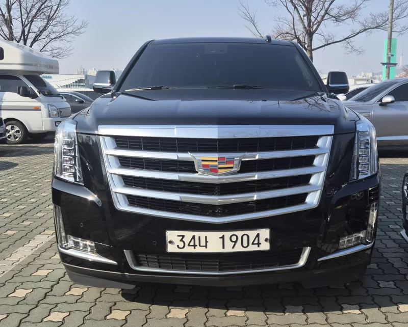 Cadillac Escalade