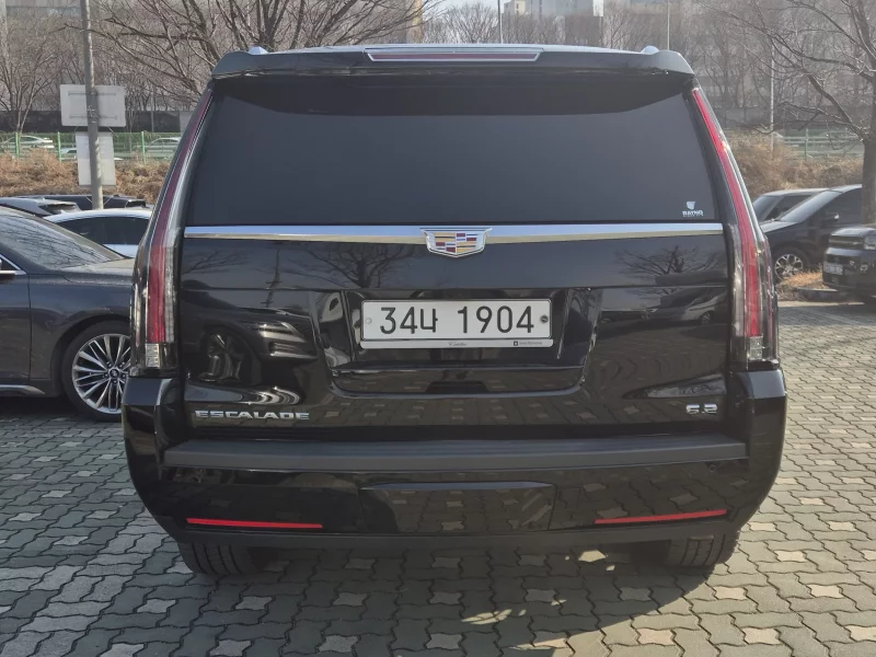 Cadillac Escalade