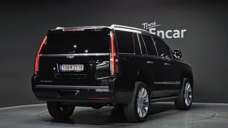 Cadillac Escalade