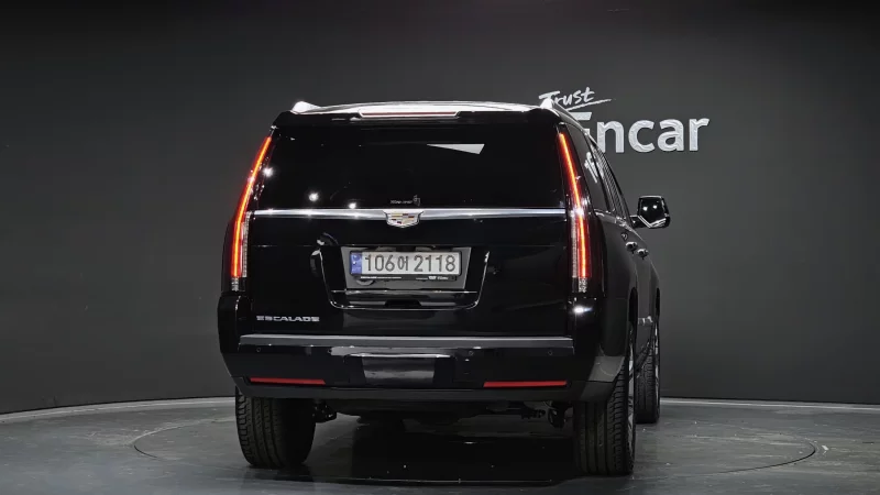 Cadillac Escalade