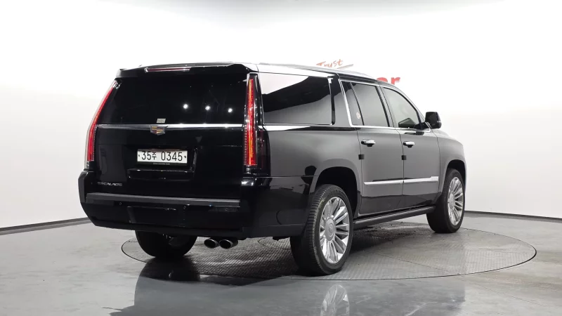 Cadillac Escalade