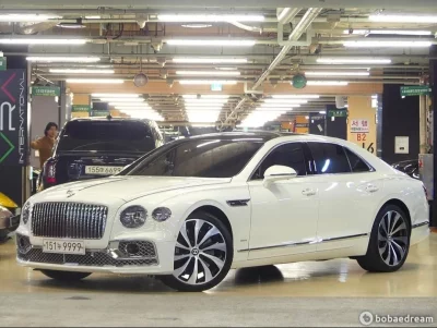 Bentley Flying Spur