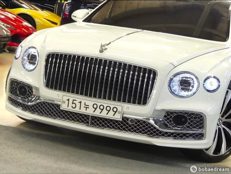 Bentley Flying Spur