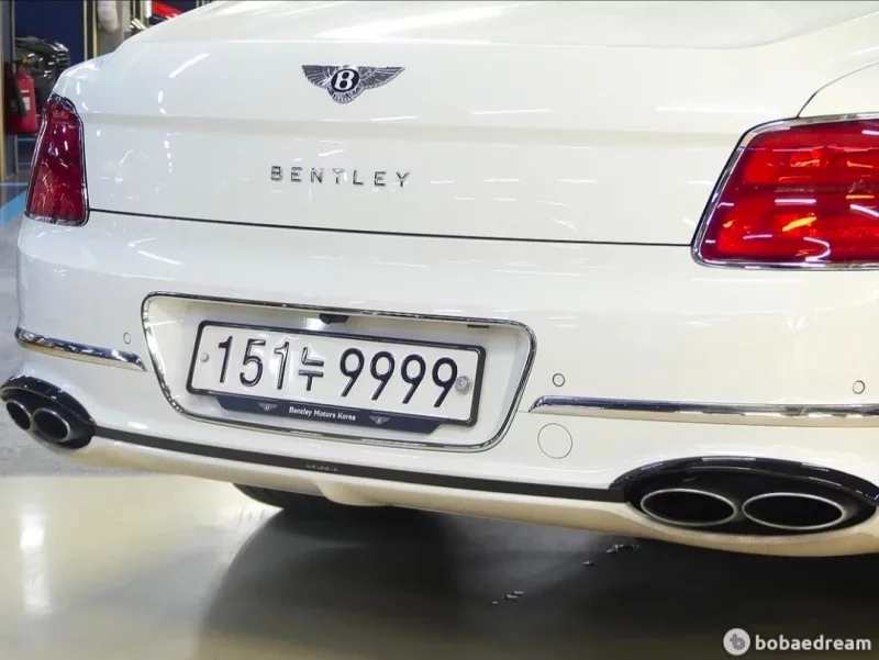 Bentley Flying Spur