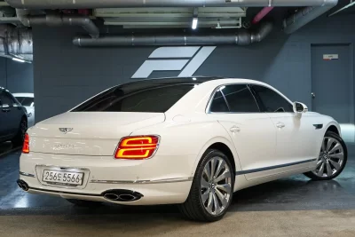 Bentley Flying Spur