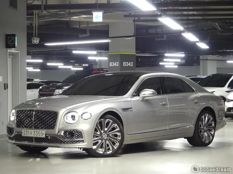 Bentley Flying Spur