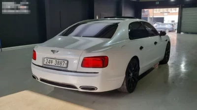 Bentley Flying Spur