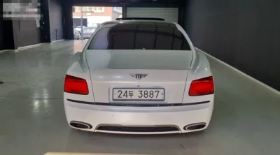Bentley Flying Spur