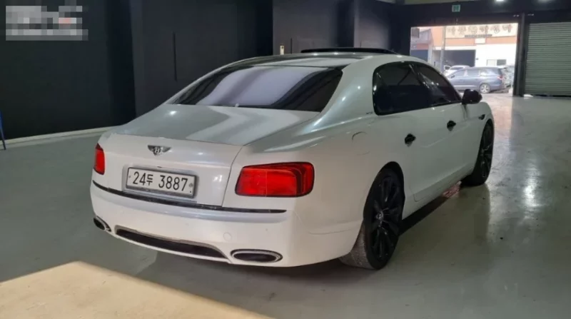 Bentley Flying Spur