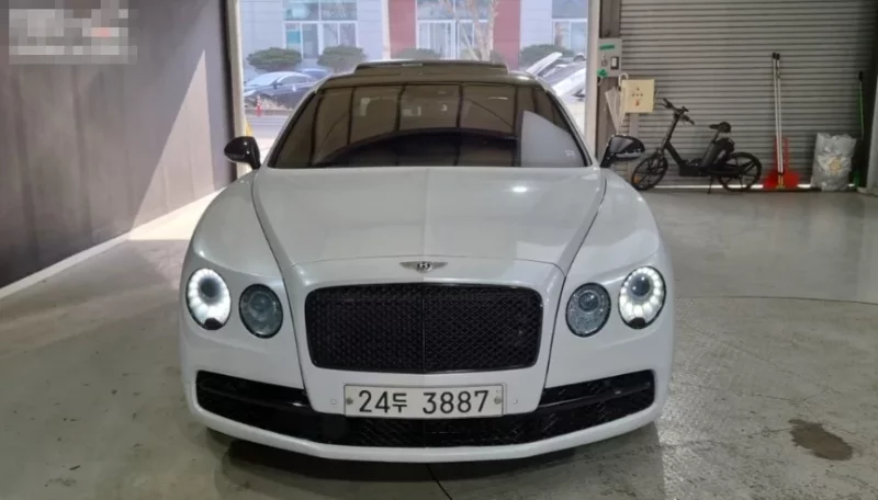 Bentley Flying Spur