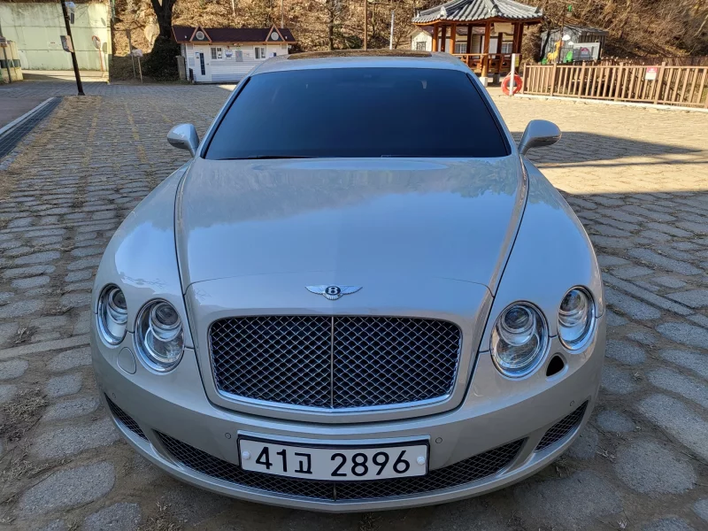 Bentley Flying Spur