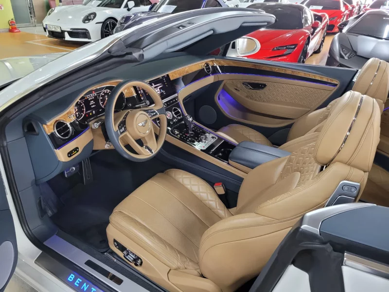 Bentley Continental GT