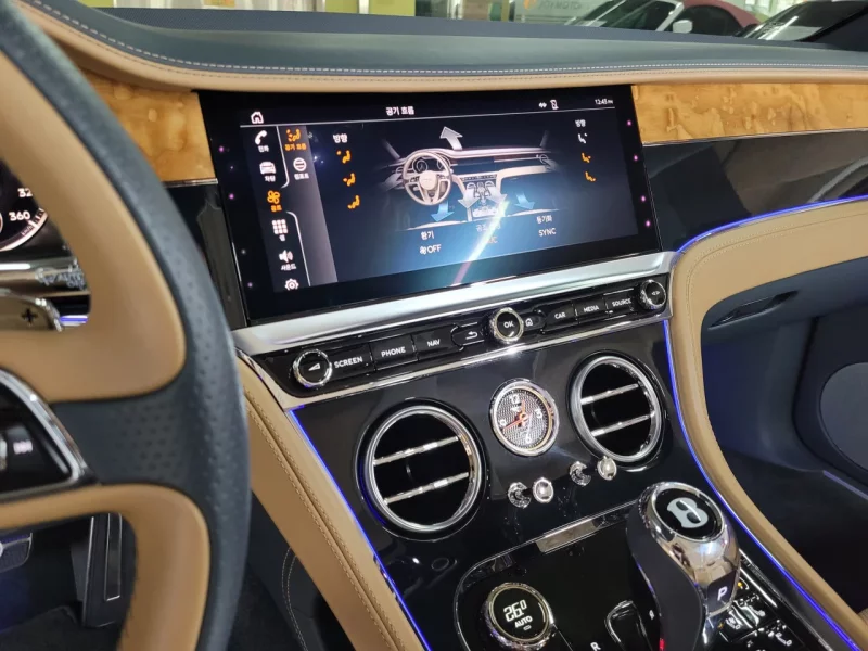 Bentley Continental GT