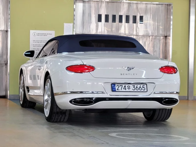 Bentley Continental GT