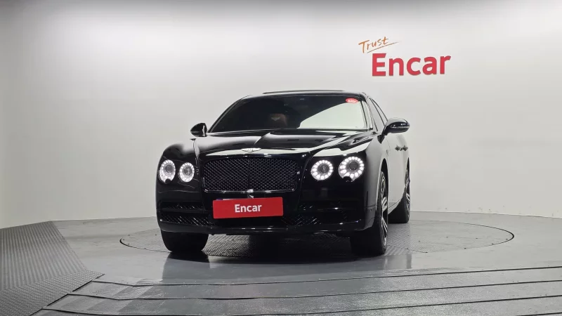 Bentley Flying Spur