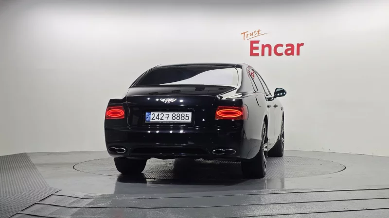 Bentley Flying Spur