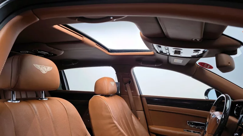 Bentley Flying Spur
