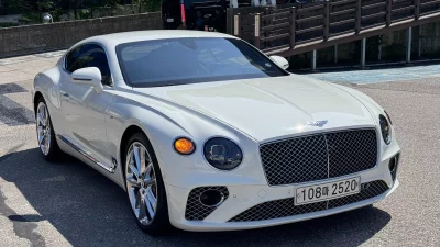 Bentley Continental GT