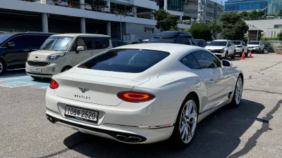 Bentley Continental GT