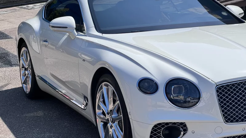 Bentley Continental GT