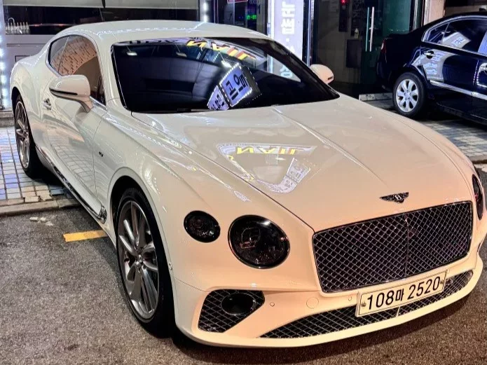 Bentley Continental GT