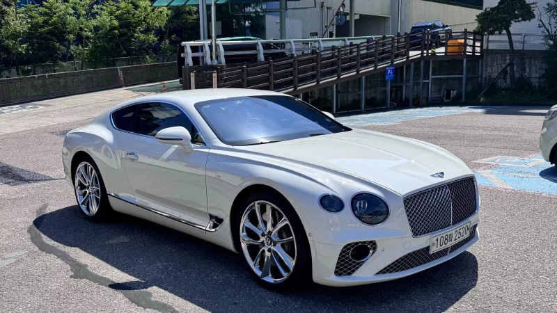Bentley Continental GT