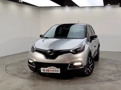 Renault Samsung QM3