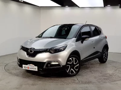 Renault Samsung QM3