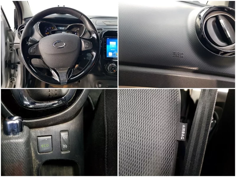 Renault Samsung QM3