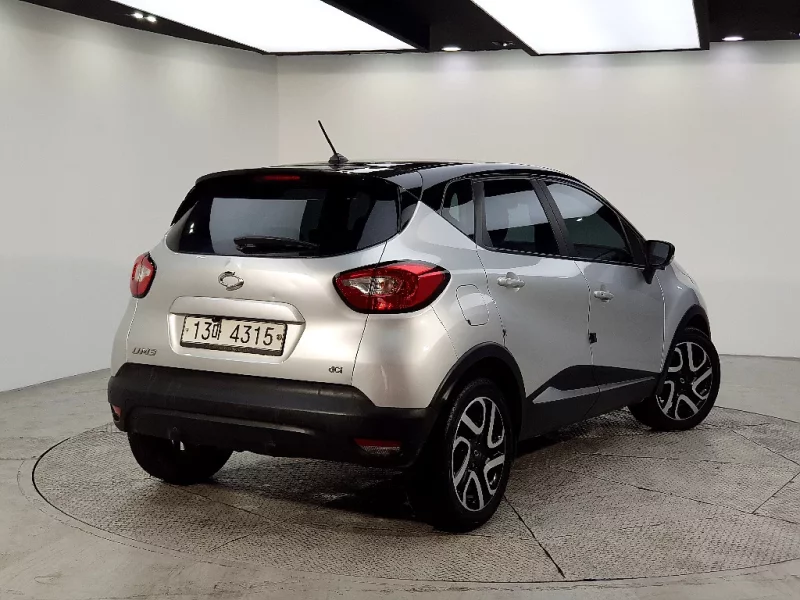Renault Samsung QM3
