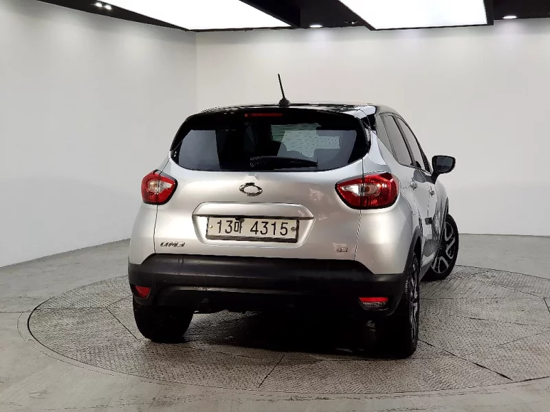 Renault Samsung QM3