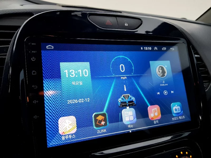 Renault Samsung QM3