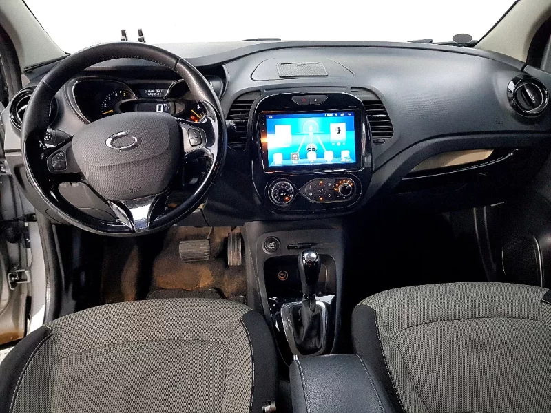 Renault Samsung QM3