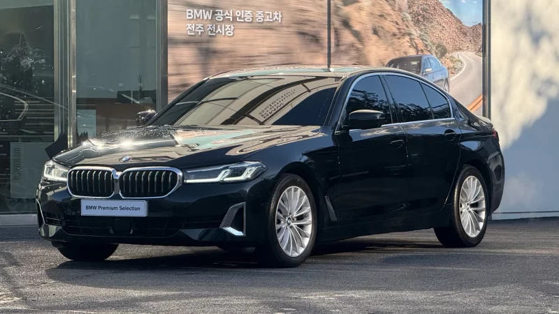 BMW 5-Series