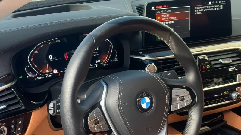 BMW 5-Series