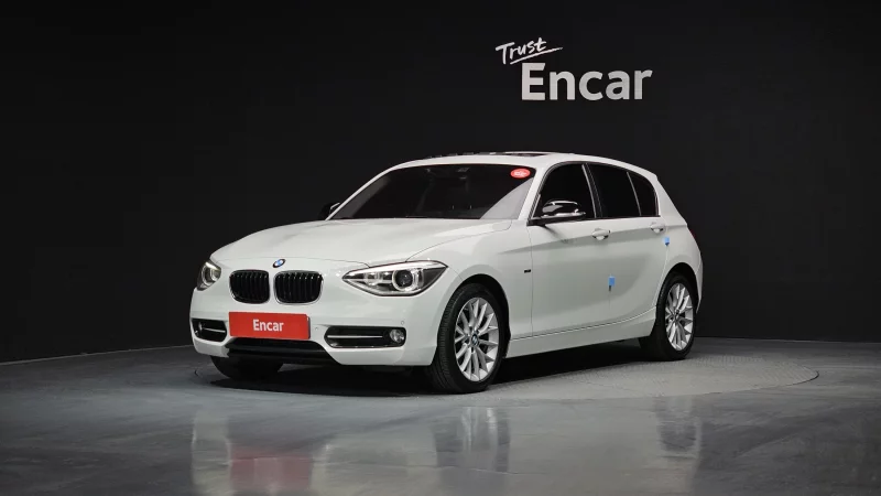 BMW 1-Series