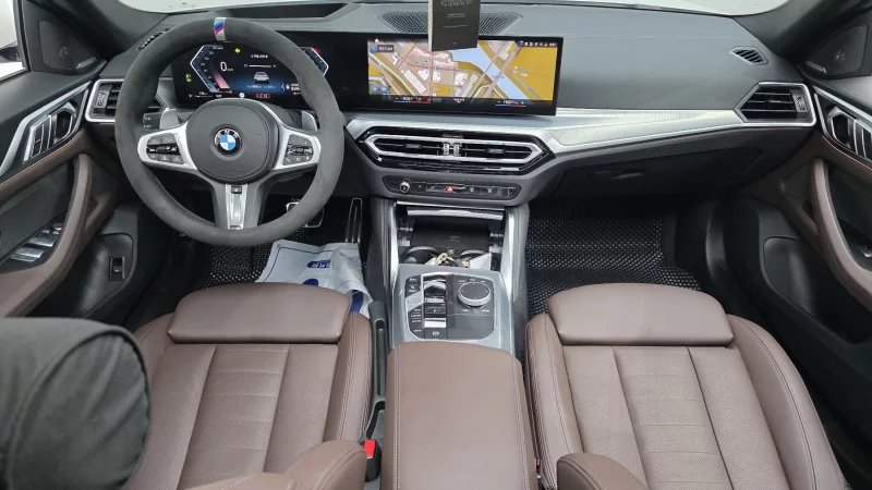 BMW 4-Series