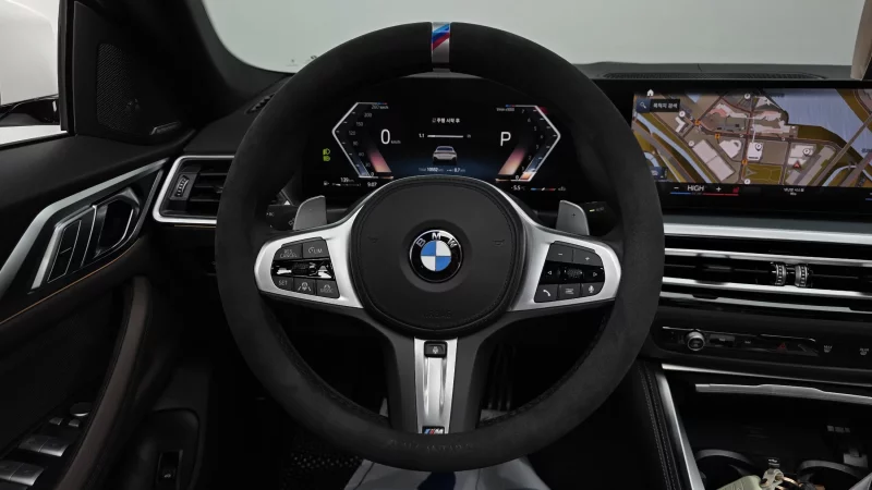 BMW 4-Series