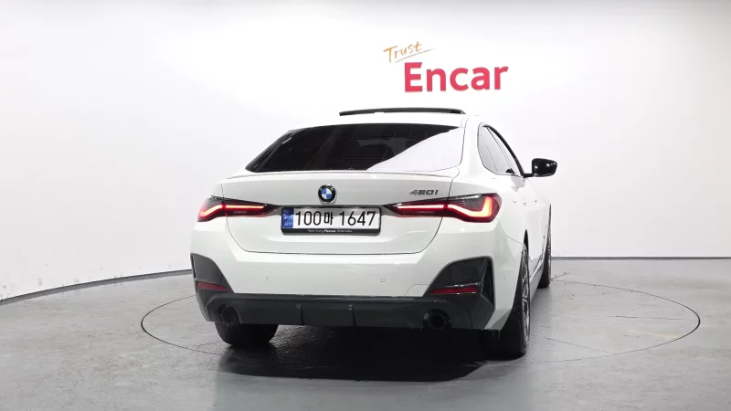 BMW 4-Series