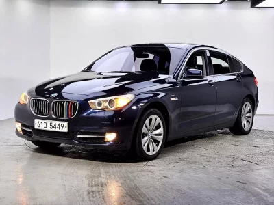 BMW 5-Series Gran Turismo