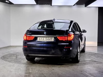 BMW 5-Series Gran Turismo