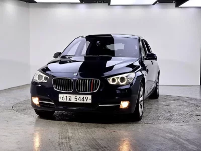 BMW 5-Series Gran Turismo