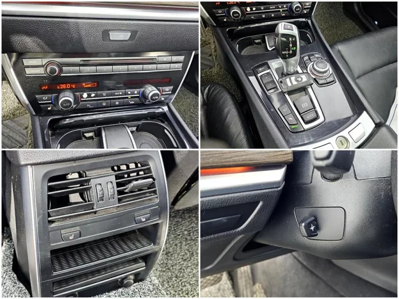 BMW 5-Series Gran Turismo