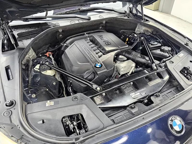 BMW 5-Series Gran Turismo